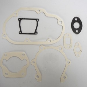 Set of engine gasket, Jawa 50 Babetta 207