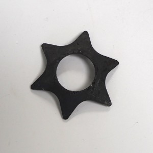 Plate spring, star, raw, Jawa  Special