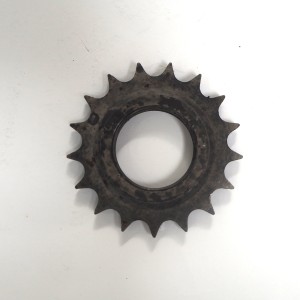 Sprocket, narrow, left-hand thread, Jawa 175 Villiers, Special