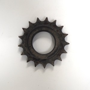 Sprocket, left-hand thread, Jawa 175 Villiers, Special