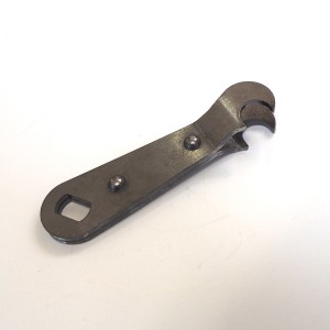 Front brake plate lever, Jawa Special