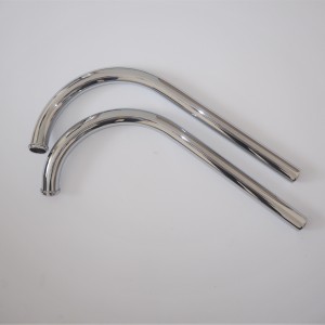 Exhaust pippes,Jawa 125 type 355