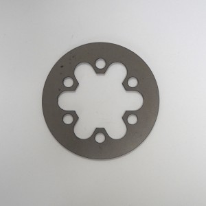 Clutch metall plate, CZ 125/150 B, T, C