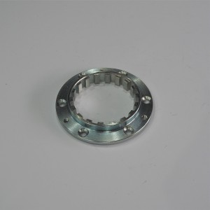 Carrier for rear wheel, Jawa 500 OHC 02