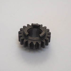 Gear wheel 19t non-displaceably, Jawa 634/638-639/640