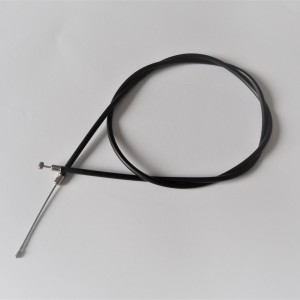 Bowden, Accelerator cable 105/114,5 cm, Jawa, CZ