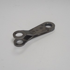 Brake plate lever, raw, Jawa 500 OHC 02