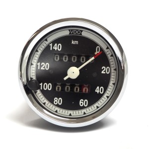 Tachometer, 140 km/h, Jawa Libenak