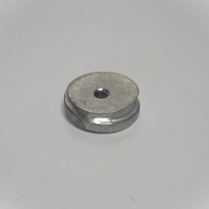 Holdscrew for spring of rear fork, Jawa 550/555