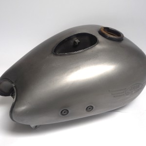 Petrol tank, no chrome, Jawa 500 OHC