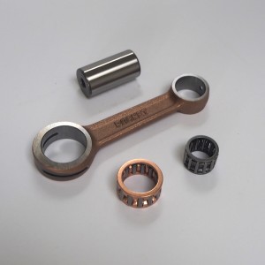 Connecting rod on bearing, set, Jawa Babetta