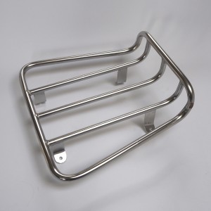 Luggage carrier, stainless steel, VELOREX 560/561