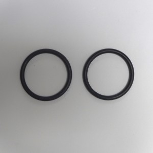 Rubber locking ring wheel covers  PAV, 50 x 5 mm, 2 pieces