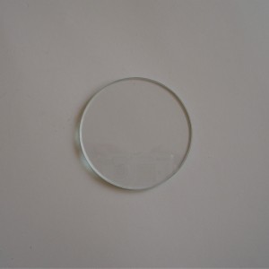 Glass for tachometer 75 mm, equal, Jawa 500 OHC 01