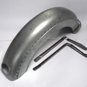 Rear mudguard, Jawa 500 OHC 00, 01