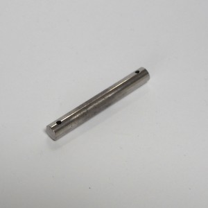 Axle of clutch release lever, stainless steel/polished, Jawa Villiers, Special