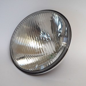 Reflector with glass, original, Jawa 634-638