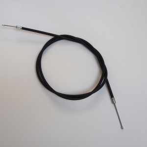 Bowden, Accelerator cable, snail, 103,5/113 cm, stainless steel, teflon filling of bowden cable outer, Jawa 500 OHC