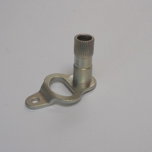 Upper part of gear changer, zinc, Jawa 05-20