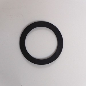 Tank cap sealing ring, 66x50x2,5 mm, rubber, Jawa Special, Robot, SV, OHV, OHC