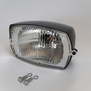 Lampa przednia, Jawa Babetta 207