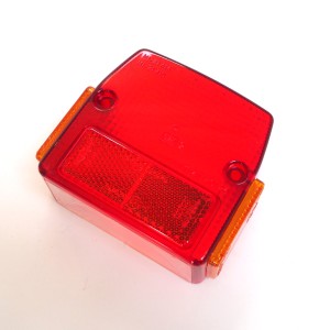 Rear lamp glass, Jawa Babetta 210