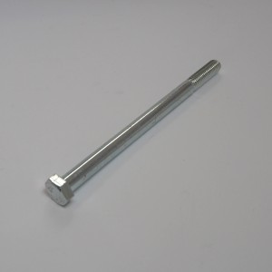 Screw for fork, M12x200, zinc, Jawa Babetta