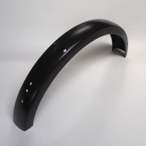 Rear mudguard, black, Jawa Babetta 210