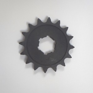 Chainwheel, 16 teeth, Jawa 500 OHC