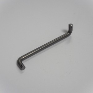 Shift control rod, steel, Jawa Special