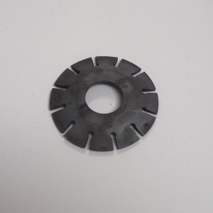 Shock absorber pad, steel, Jawa Special, SV