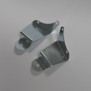 Horn holders, zink, Jawa 350 SV, OHV