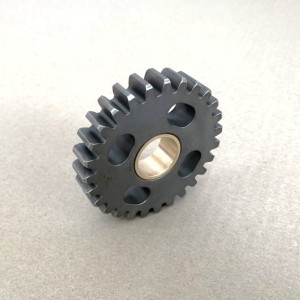 Wheel of gear-box, 27 teeth, Jawa 500 OHC