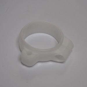 Front fork clamp, plastic, Jawa, CZ