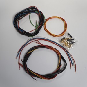Wiring harness with connection for VAPE switch box in fuel tank, Jawa 125/355, 175/356, 250/353