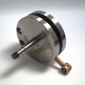 Crankshaft, bush, for pin 18 mm, Jawa 250 type 559/590/592