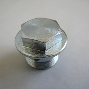Oil filter screw, Jawa 500 OHC 01, 02