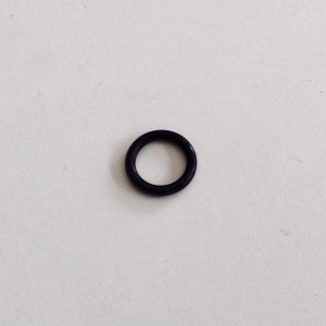 Rubber o-ring of valve oil pump, 7x1,5 mm, Jawa 500 OHC