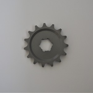 Chainwheel, 15 teeth, Jawa, CZ 175