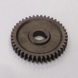 Timing gear, 42 teeth, with groove, Jawa 500 OHC 01, 02