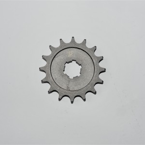 Chainwheel, 16 teeth, Jawa, CZ 175