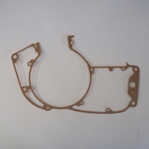 Engine block gasket, prespan, 0.5 mm, Jawa 250 Panelka