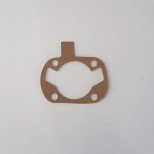 Gasket of cylinder, prespan, 0.5 mm, Jawa Jawetta