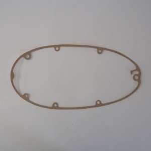 Gasket of clutch cover, prespan, CZ 450, 470