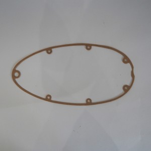 Gasket of clutch cover, 0,3 mm, prespan, Jawa 50