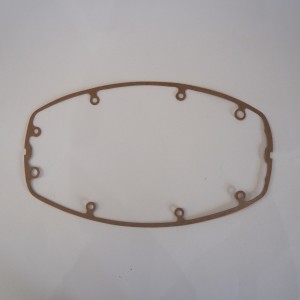 Gasket of clutch cover, 0.5 mm, prespan, CZ 476/477/487/488