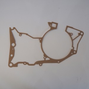 Engine block gasket, 0.5 mm, prespan, Jawa 638-640