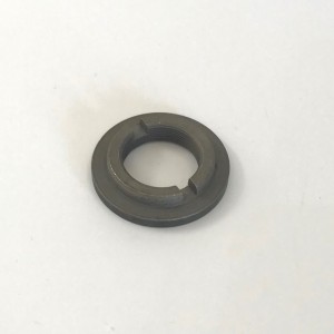 Steering stem nut, lower, original, Jawa, CZ 125-350, 500 OHC