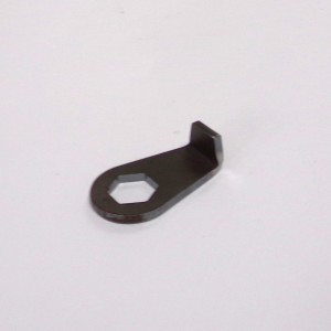 Brake pedal stopper, left, Jawa 350 SV, OHV