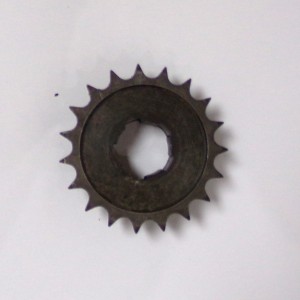 Chainwheel, 19 teeth, Jawa 350 SV, OHV